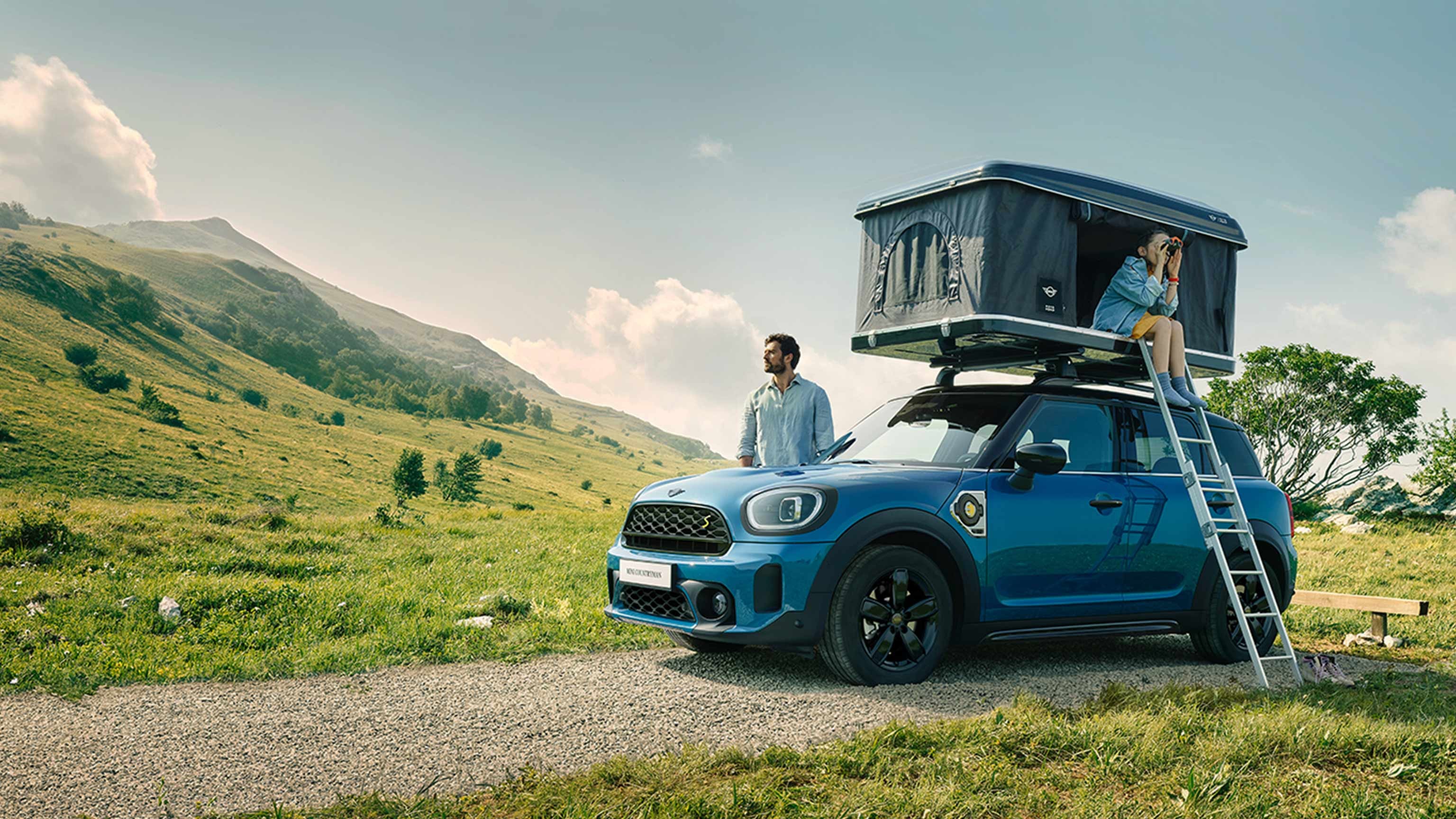 MINI HIGHLANDS EDITION. MINI HIGHLANDS EDITION.